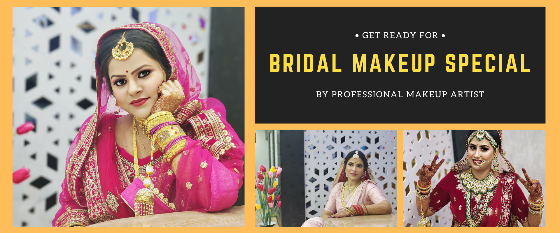 Studio29 bridal makeup